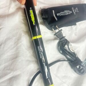 Paul Mitchell Protools Express Mini Smooth Flat Iron Hair Styler Runway